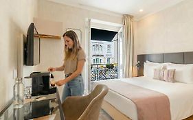 Lx51 Lisbon Center - Studios & Suites By Apt Iin
